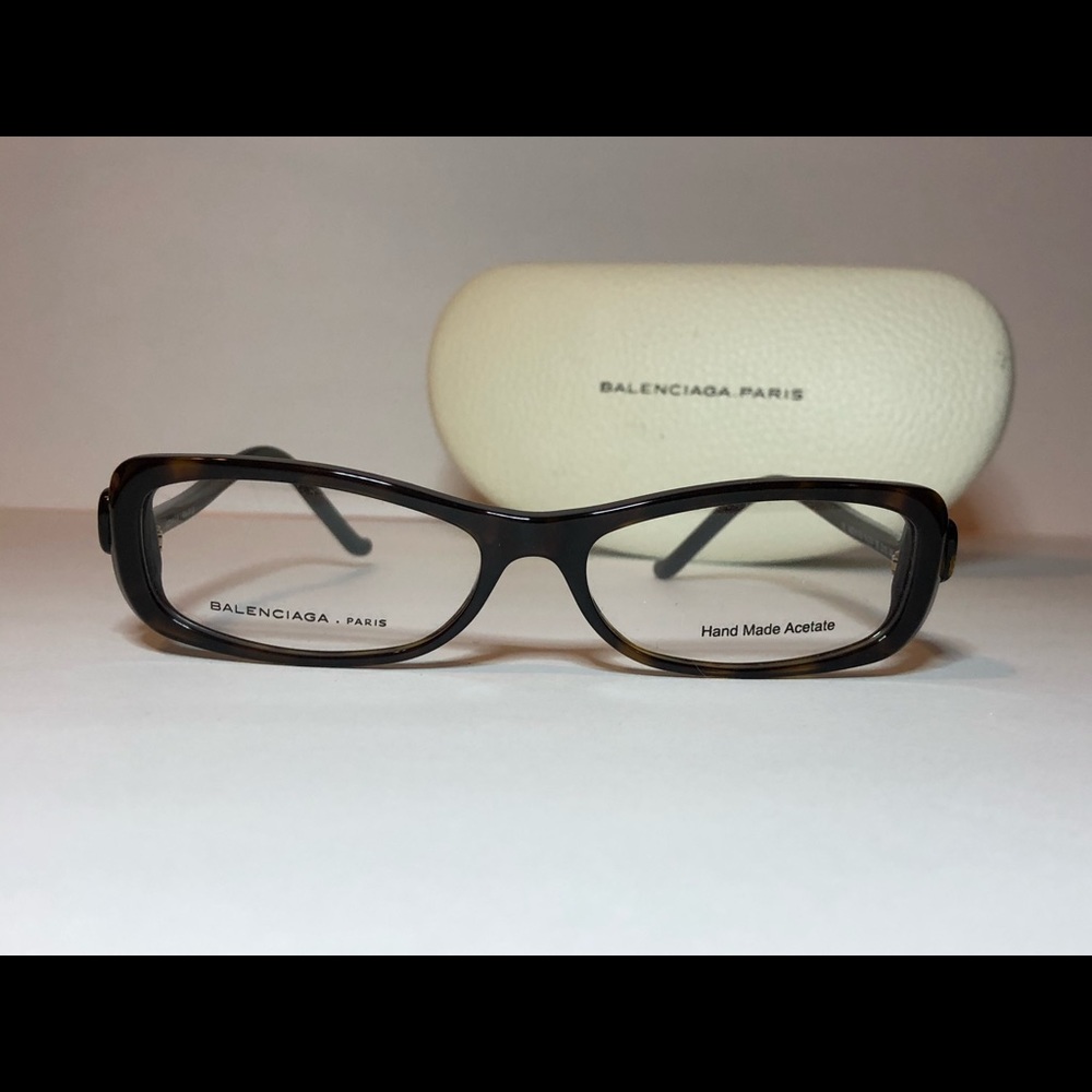 Balenciaga eyeglasses